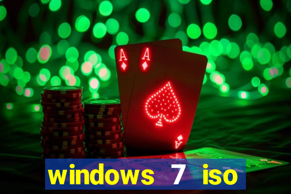 windows 7 iso download 64 bits